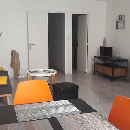 Apartment Cosy Comme A La Maison Ambiance Coquillage Et Bois Flotte Agde