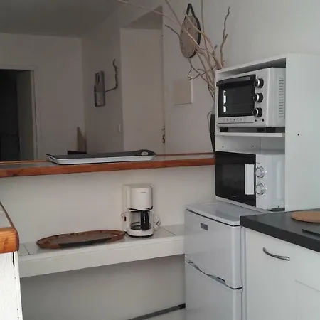 Apartment Cosy Comme A La Maison Ambiance Coquillage Et Bois Flotte